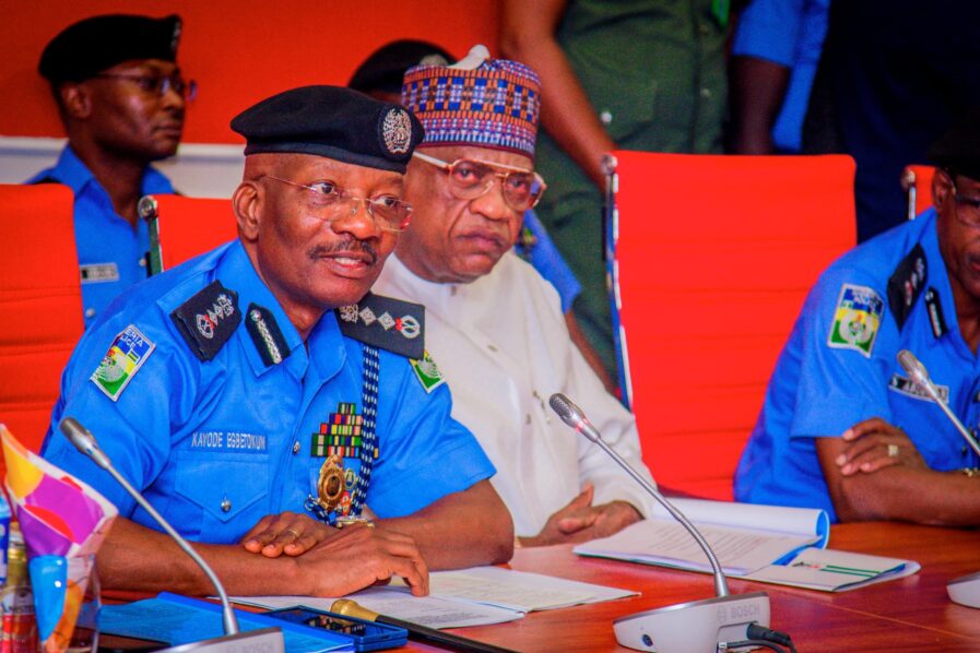 IGP at Senate panel