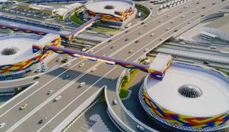 Lagos To Complete Mile 2 Marina Interchanges By 2026 Lagos To Complete Mile 2 Marina Interchanges By 2026
