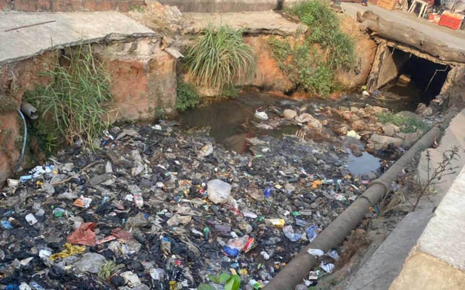 Ikosi-road-drainage