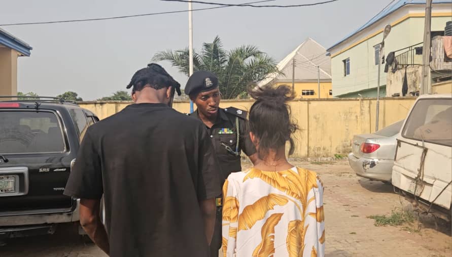 Kidnap suspects