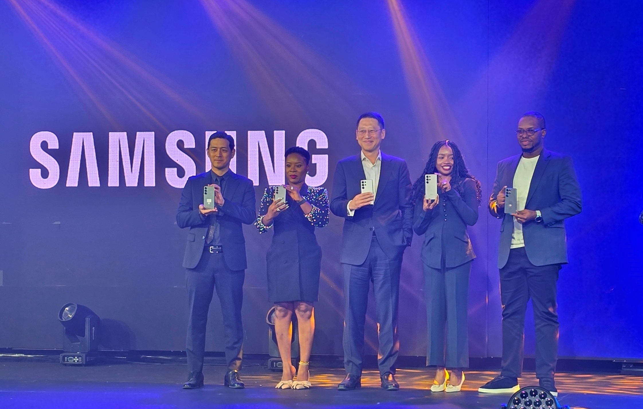 LEAD PHOTO – Samsung Galaxy S25 Launch – Galaxy Unpacked 2025