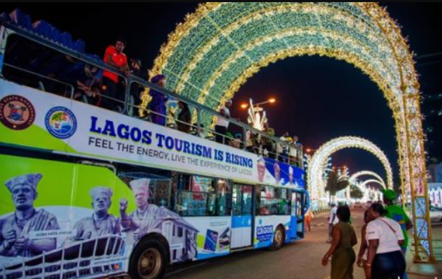 Lagos tourism is rising 2