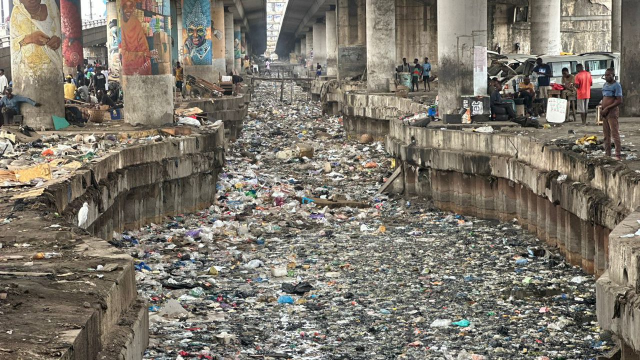 Obalende canal