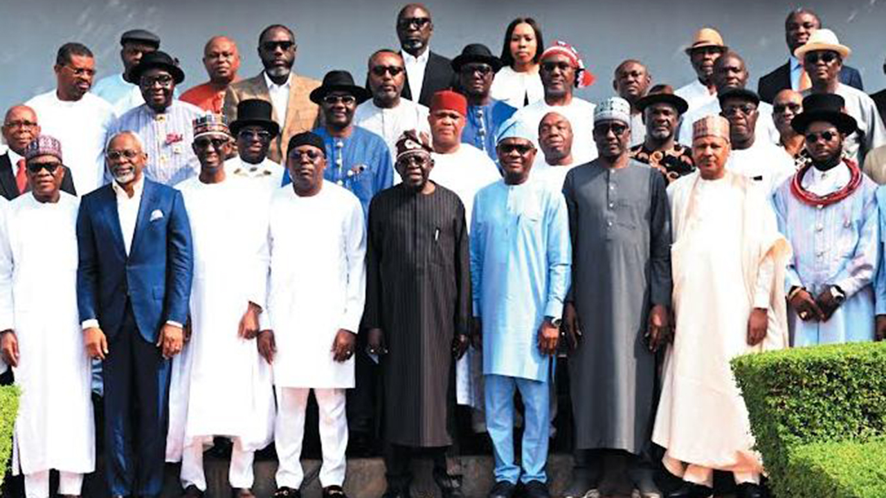 Ogoni leaders