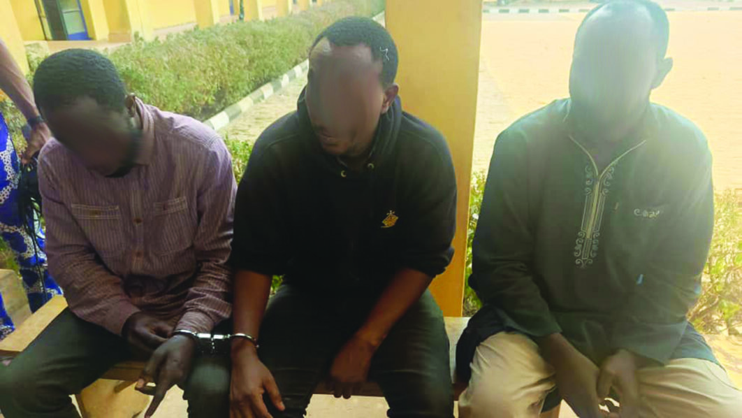 Ondo suspect