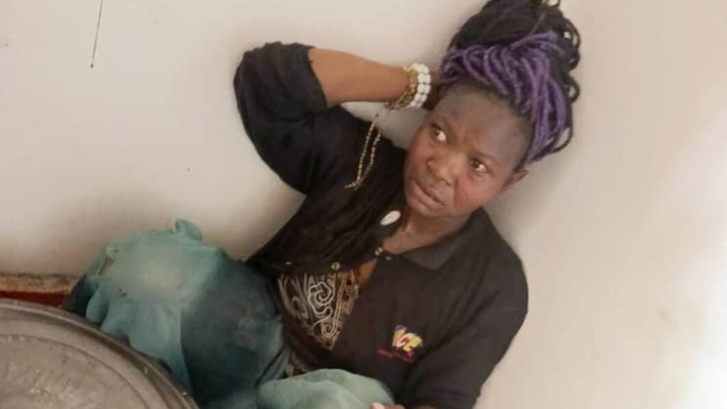Suspect Lagos