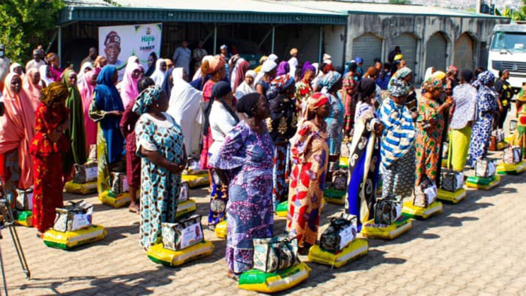 Women beneficiaries