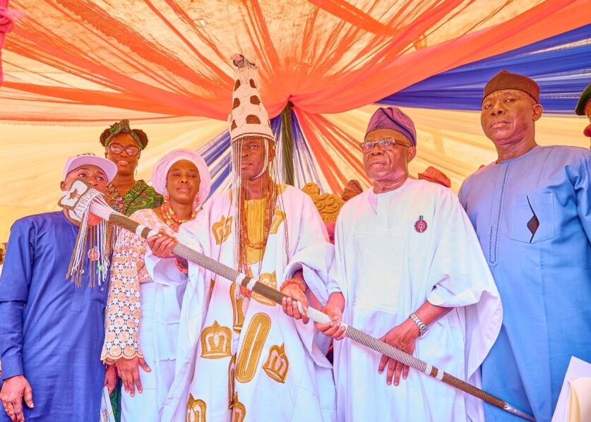 Oba Olatunji Fayemi