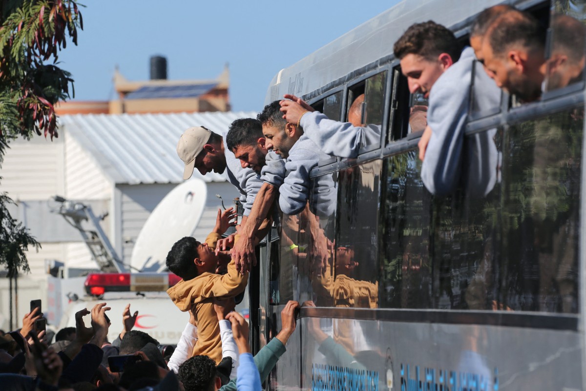 PALESTINIAN-ISRAEL-WAR-PRISONERS