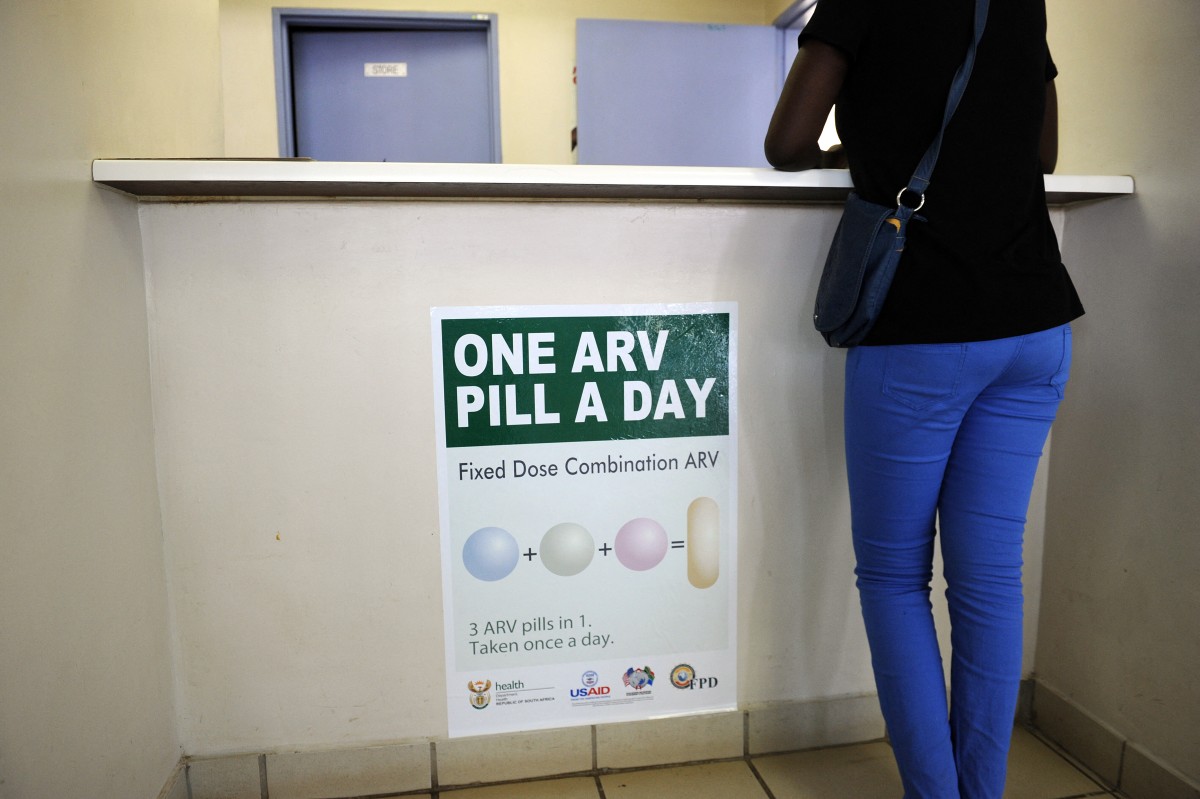 FILES-SAFRICA-HEALTH-AIDS-DRUGS