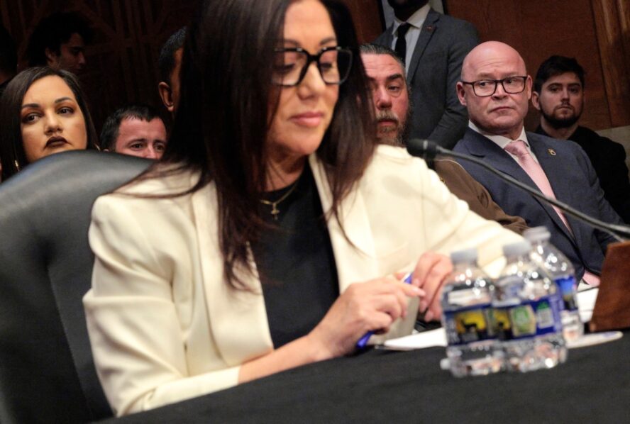 Senate Holds Confirmation Hearing For Lori Chavez-DeRemer To Be Labor Secretary