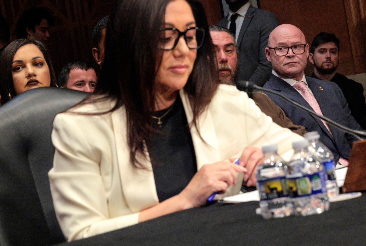 Senate Holds Confirmation Hearing For Lori Chavez-DeRemer To Be Labor Secretary