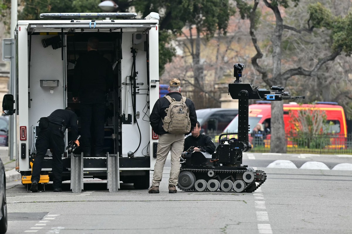 FRANCE-RUSSIA-DIPLOMACY-EXPLOSION