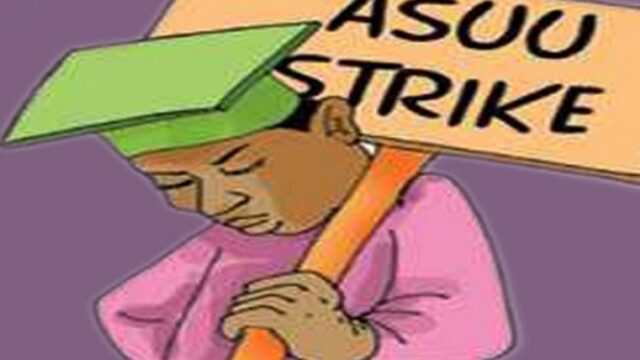 ASUU-STRIKE