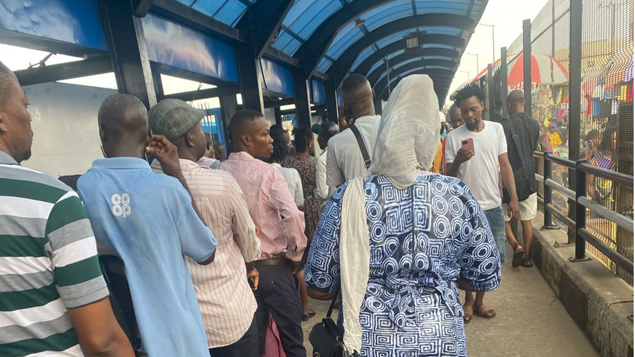BRT Ikorodu