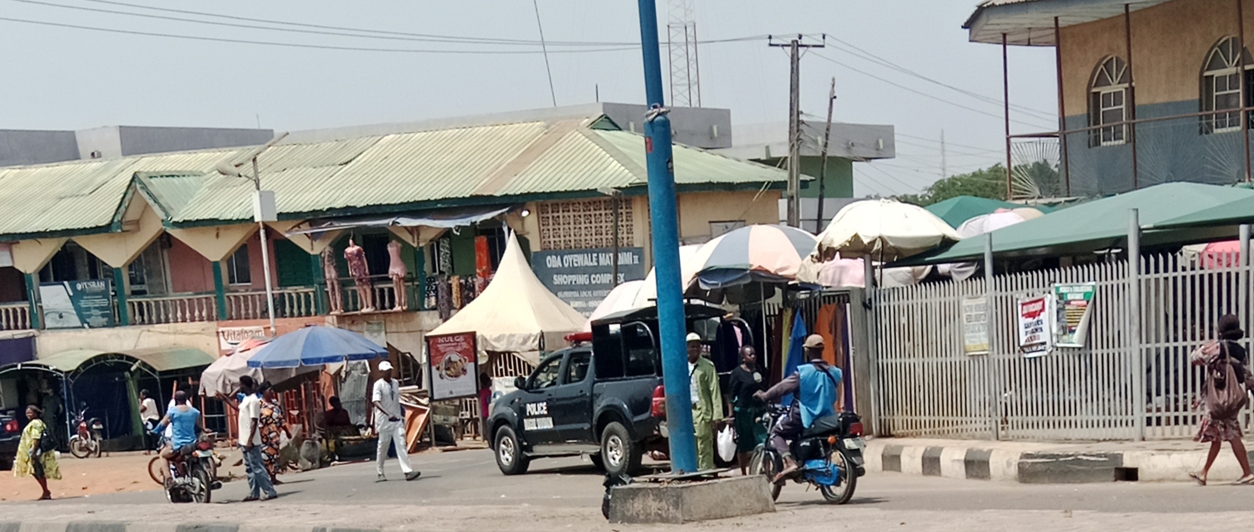 Police take over Osun LG offices after court reinstates sacked chairmen
