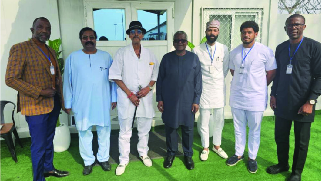 Ibru organisation