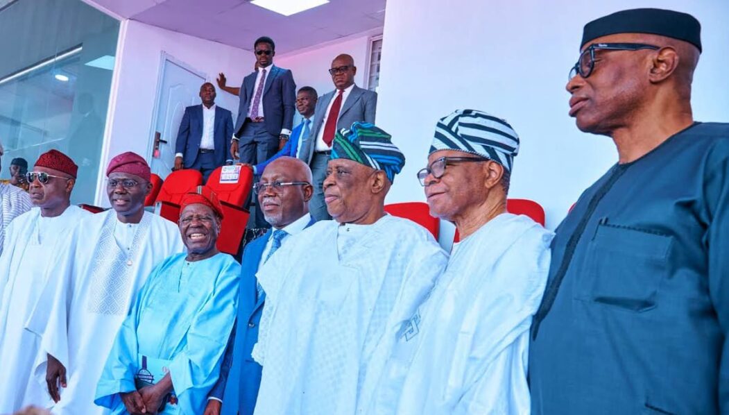 Inauguration Pix (South-West) 25=02=2025 okay okay