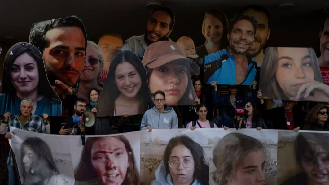 Israeli Hostages