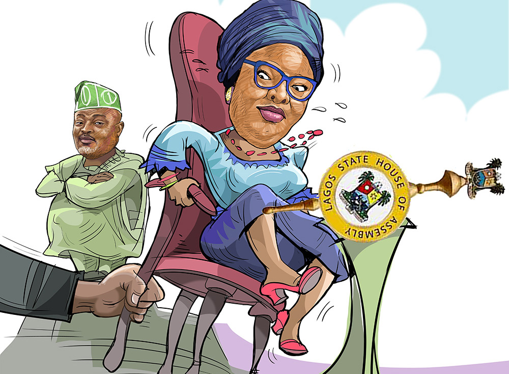 LAGOS HOUSE OF ASSEMBLY