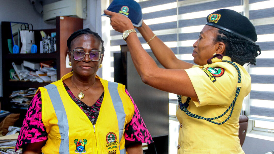 LASTMA