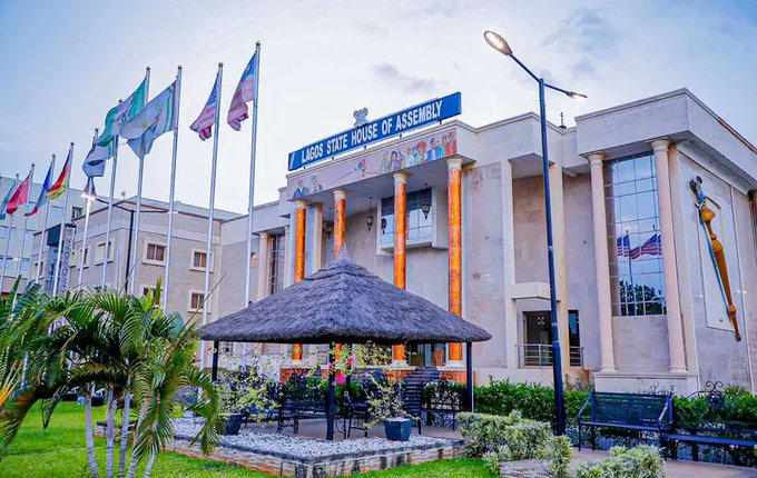 LSHA Lagos House of Assembly