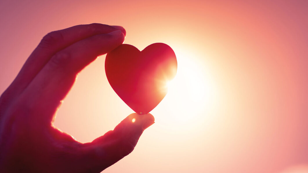 Love and morality