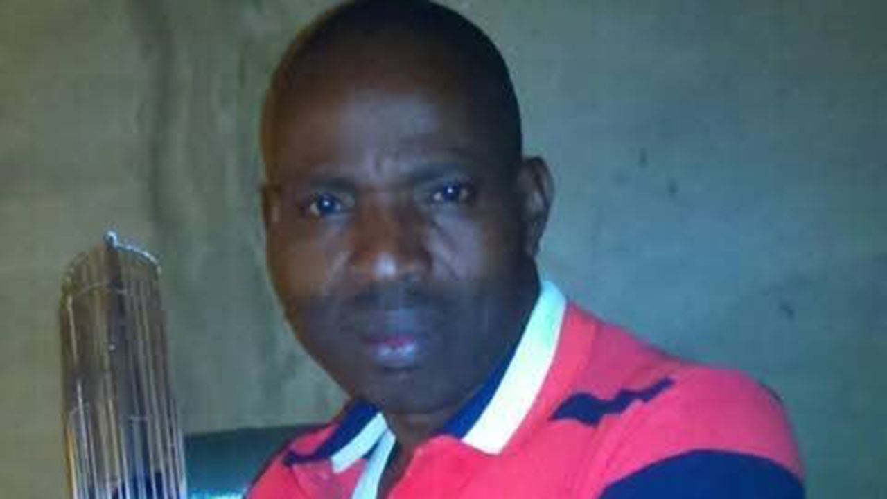 Mr. Bisiriyu Olaoye