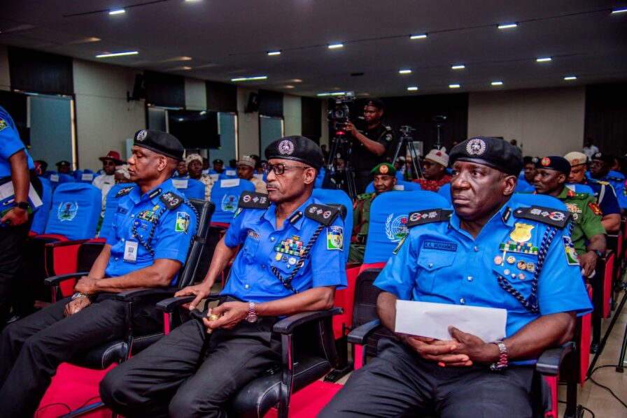 Police commissioners