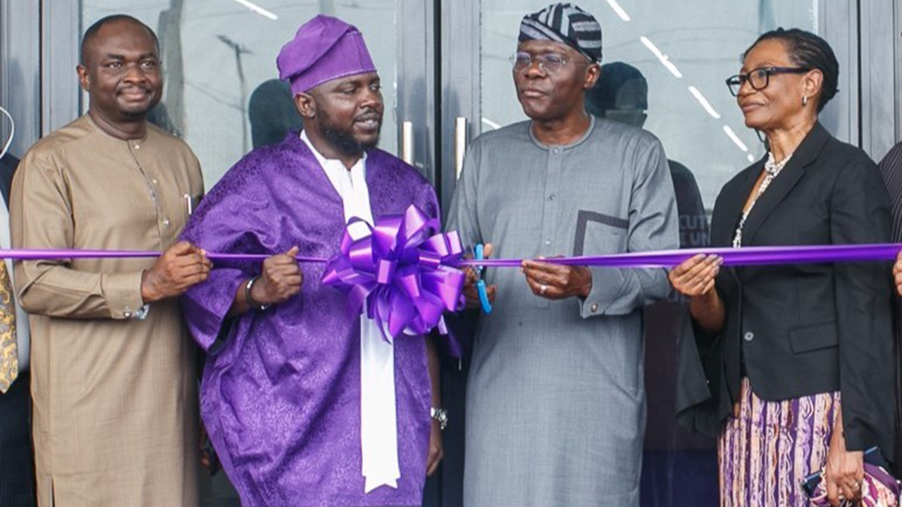 Purple Lekki