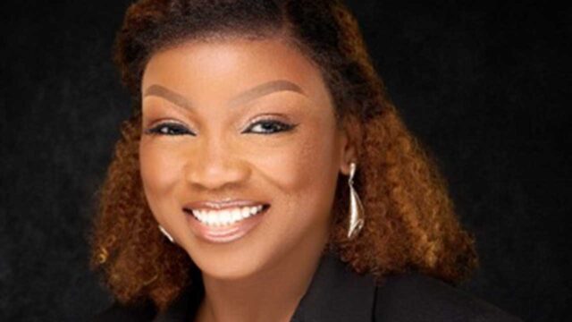 AXA's CCO, Rashidat Adebisi, champions customer-centric digitisation at ...