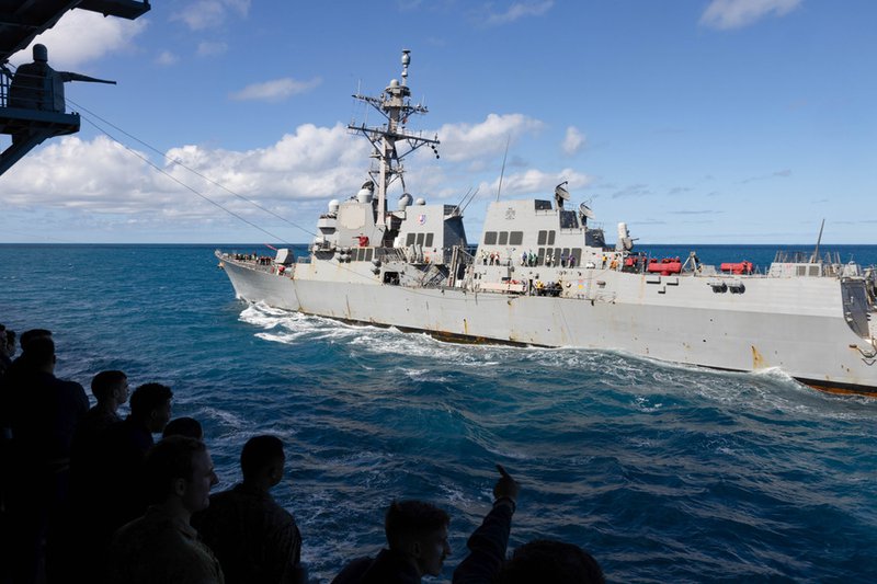 Taiwan ships