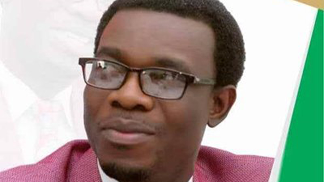Tunji John Asaolu
