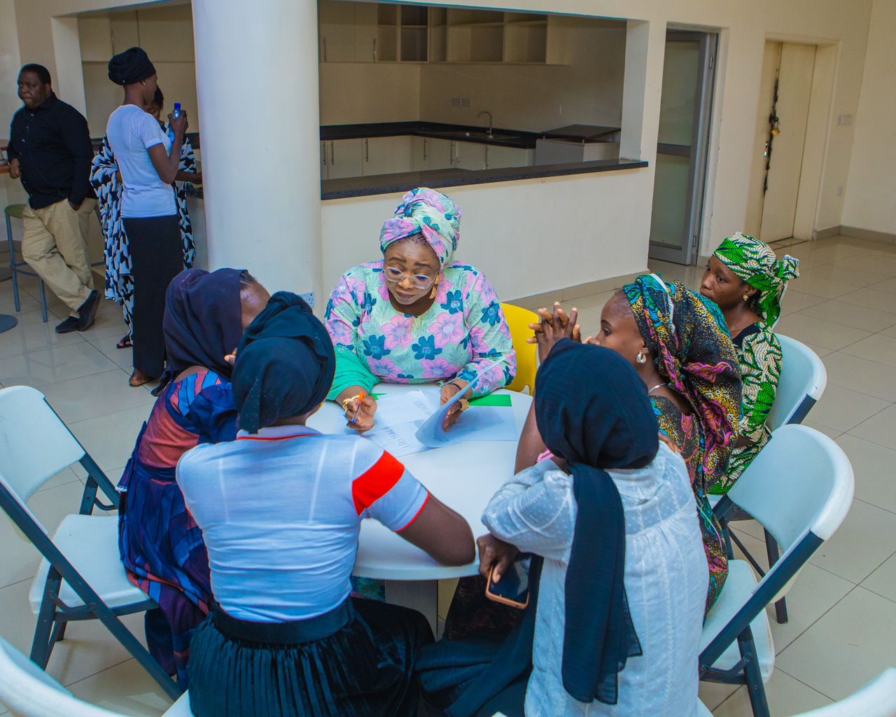 Women Affairs Ministry