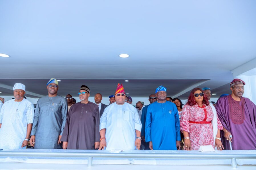 osun gov swears in2