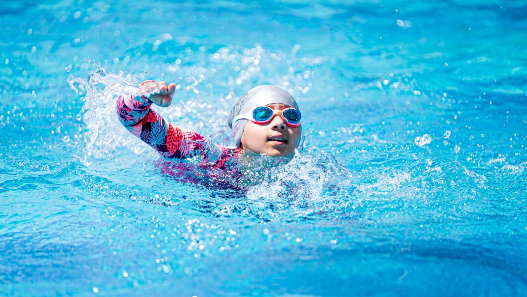Swimming