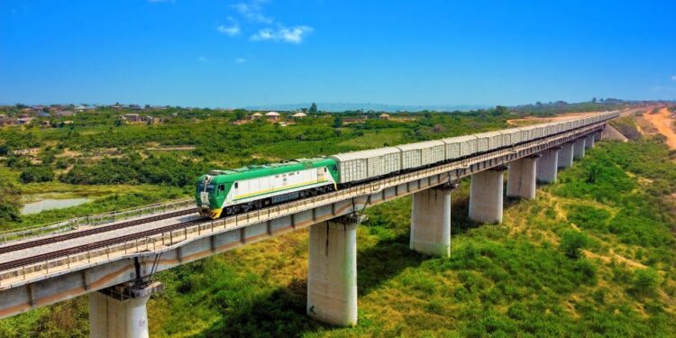 rail