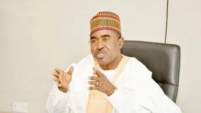 Mohamed Buba Marwa