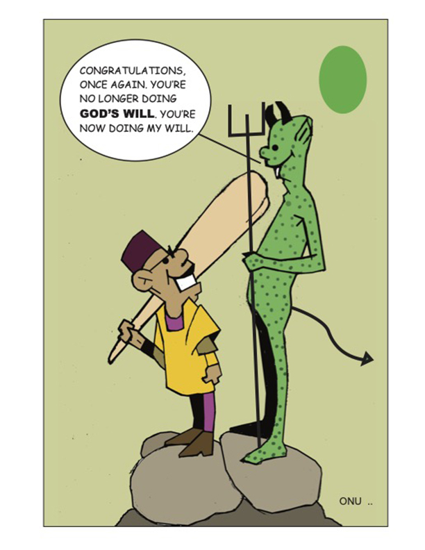 CARTOON,