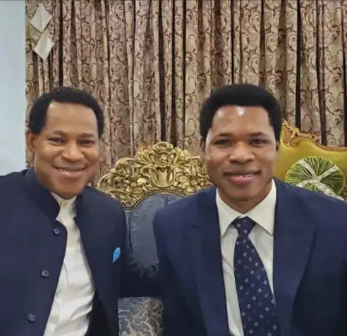 Daysman Oyakhilome