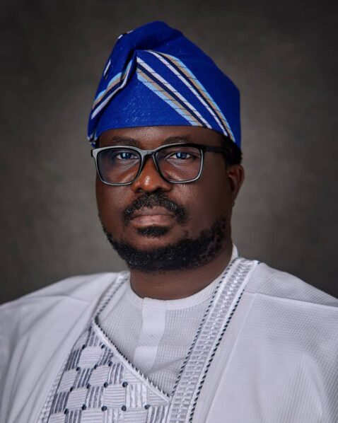 Engr Kamar Adeyemi, CEO, Kingsnazzy Global Ltd