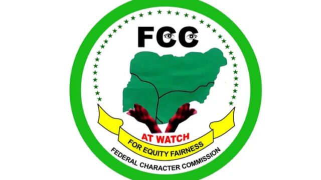 Federal Character Commission