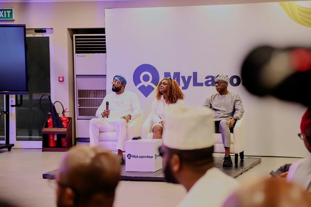 Lagos, MTN Nigeria launches MyLagosApp to revolutionise transportation