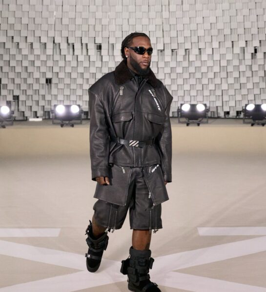 Burna boy