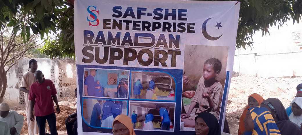 Saf-She Enterprise Foundation