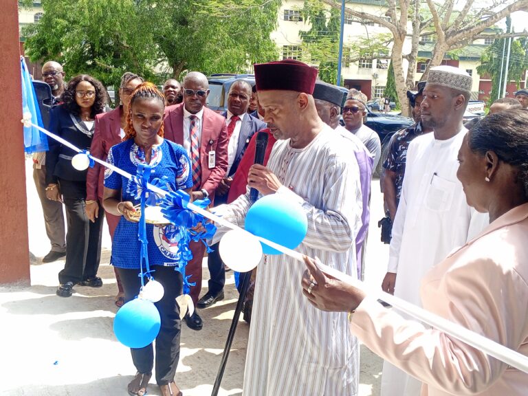 Tinubu inaugurates six projects in UniCal