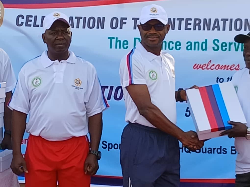 International Day for Military Sports Run