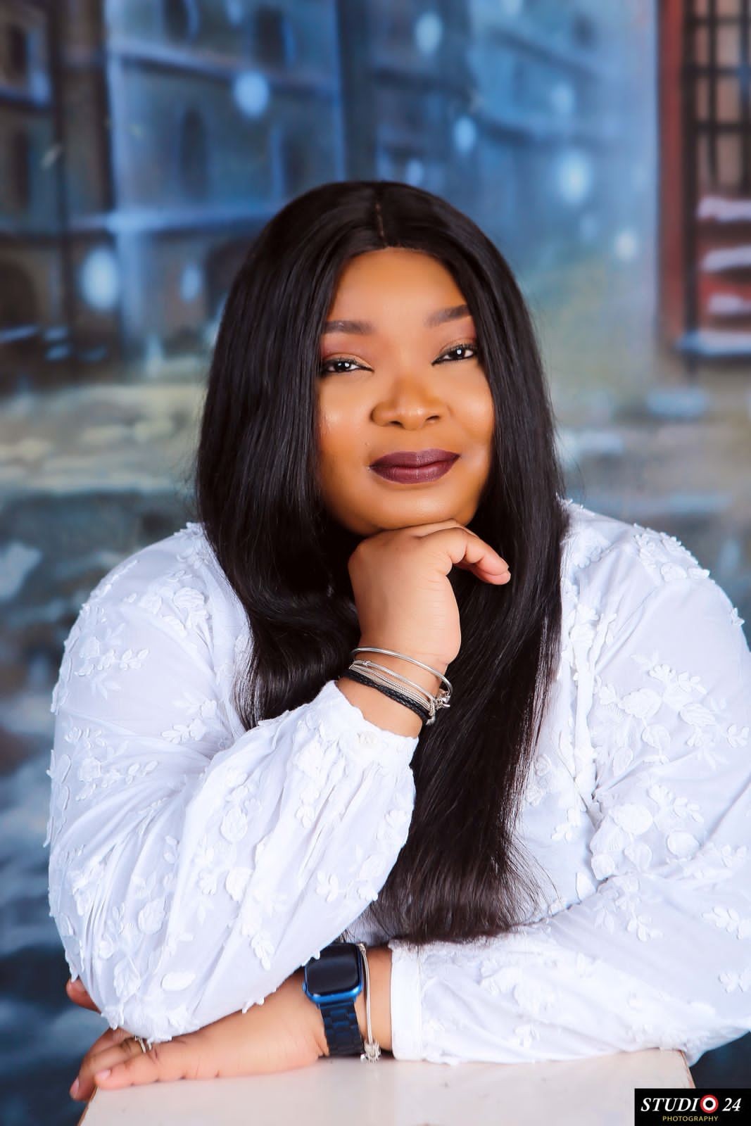 Onyekachi Ginger – Eke, CEO, EightCore HR and EdTech Solutions