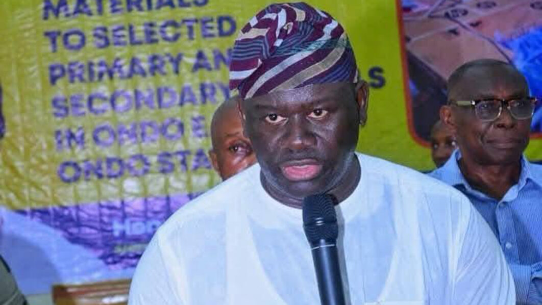 Peter Abiola Makinde