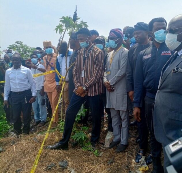 Police exhume corpse of allegedly slain LASU graduate